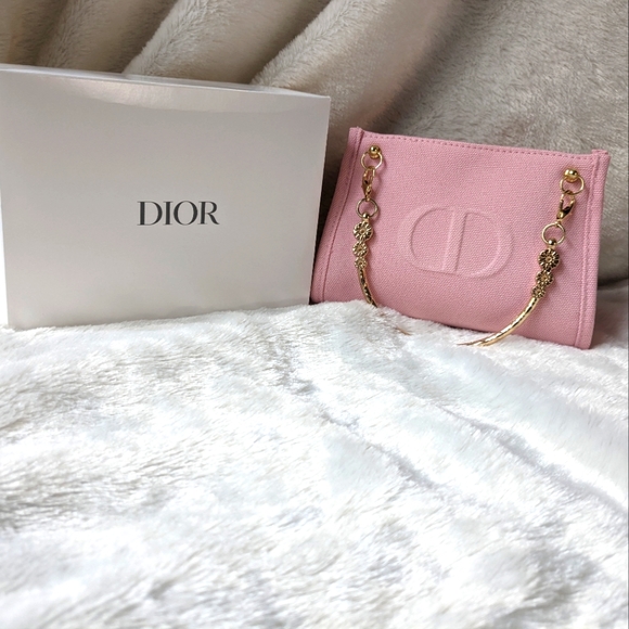 Dior pouch - Picture 3 of 9